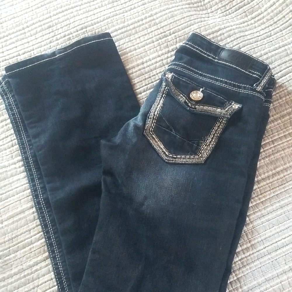 Daytrip Leo bootcut 28L
